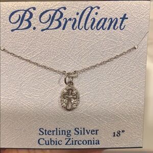 🎉1 hr sale🎉B.Brilliant necklace 💛